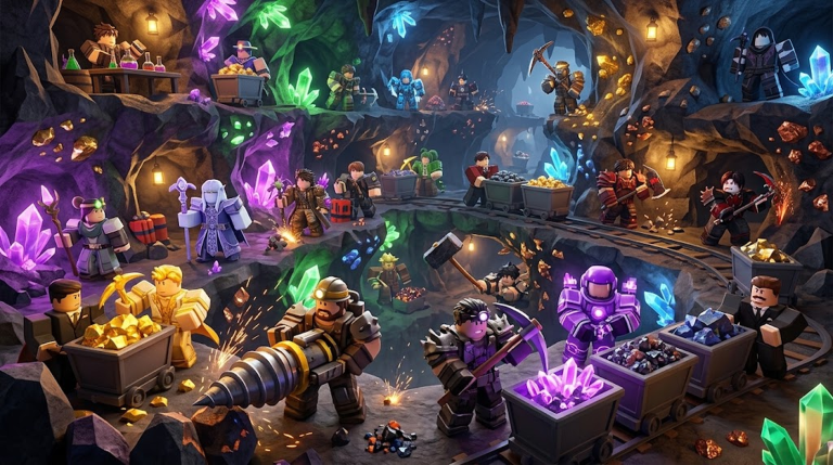 Mineway 공식 게임 썸네일